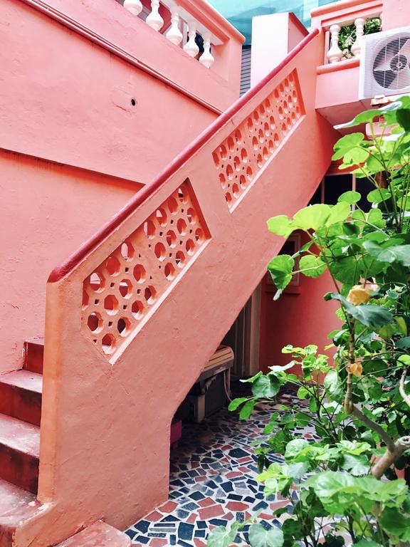 The French Villa Puducherry Zewnętrze zdjęcie