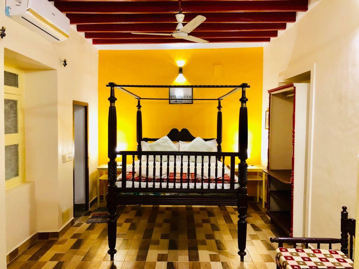 The French Villa Puducherry Zewnętrze zdjęcie